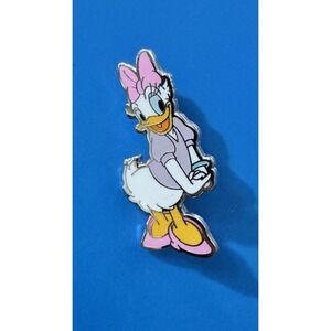 Disney Trading Pin Monogram - Daisy Duck Donald Looking Sweet Profile